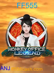 MonkeyOfficeLegend